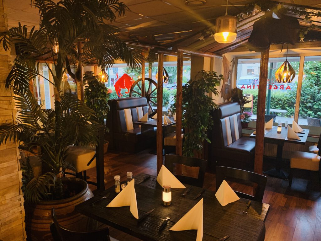 Argentijns restaurant Utrecht